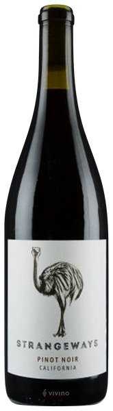 Strangeways Pinot Noir 2018