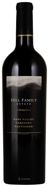 Hill Family Estate Cabernet Sauvignon 2019