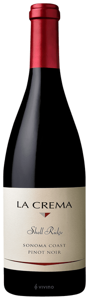 La Crema Shell Ridge Pinot Noir 2016