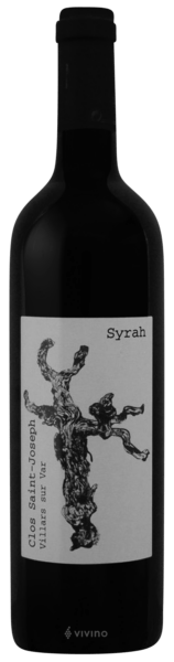 Clos Saint Joseph Villars-sur-Var Syrah 2015