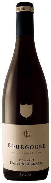 Fontaine-Gagnard Bourgogne Rouge 2017