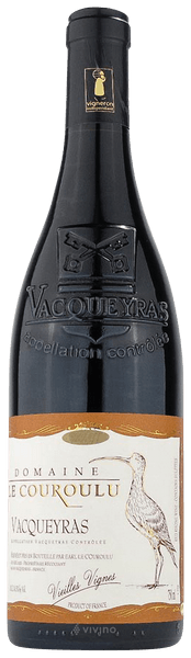 Domaine Le Couroulu Vacqueyras Vieilles Vignes 2015