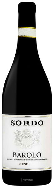 Sordo Barolo Perno 2017