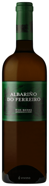 Do Ferreiro (Bodegas Gerardo Mendez) Rias Baixas Albari?o 2018