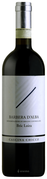 Cascina Chicco Barbera d'Alba Bric Loira 2017