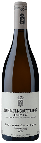 Domaine des Comtes Lafon Meursault-Gouttes D'Or Premier Cru 2015