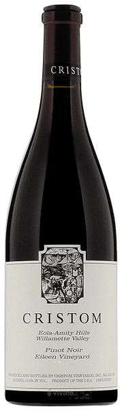 Cristom Eileen Vineyard Pinot Noir 2010