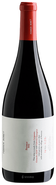 Ferrer Bobet Priorat 2016