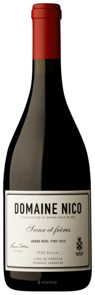 Domaine Nico Grand M?re Pinot Noir 2018