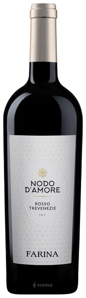 Farina Nodo d'Amore Rosso 2016