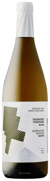 Lyrarakis Plyto Psarades Vineyard 2019