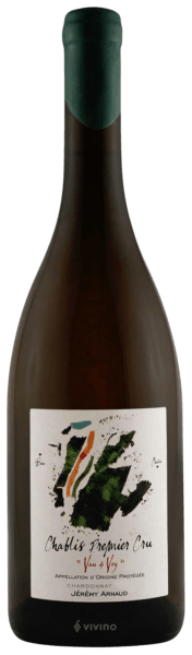 Domaine J?r?my Arnaud Chablis 1er Cru 'Vau de Vey' 2018
