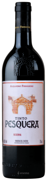 Tinto Pesquera Reserva 2015