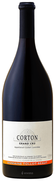 Domaine Tollot-Beaut Corton Grand Cru 2016
