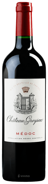 Ch?teau Greysac M?doc 2011