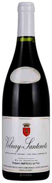 Robert Ampeau et Fils Volnay-Santenots 1er Cru 2001