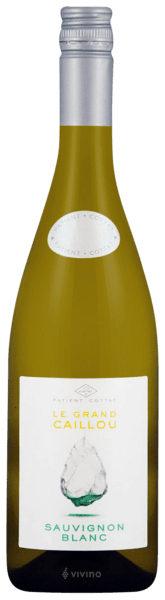 Patient Cottat Le Grand Caillou Sauvignon Blanc 2019