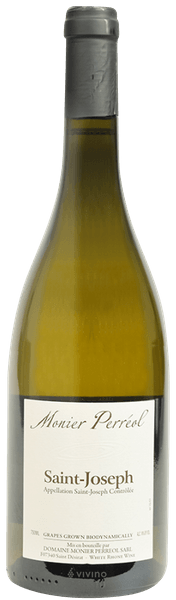 Domaine Monier Perr?ol Saint-Joseph Blanc 2017