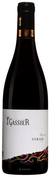 Domaine Gassier Fleur de Syrah 2017