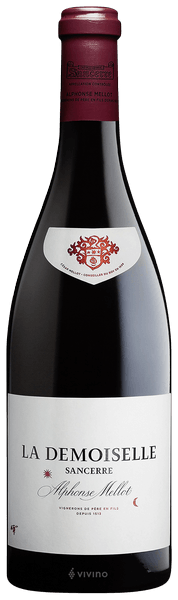 Alphonse Mellot La Demoiselle Sancerre Rouge 2016