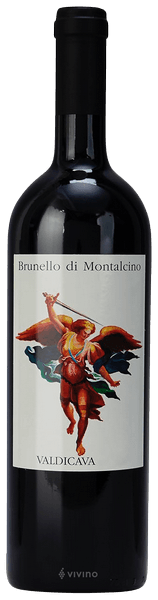 Valdicava Brunello di Montalcino 2004