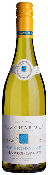 Cave de Lugny M?con-Lugny Les Charmes 2017