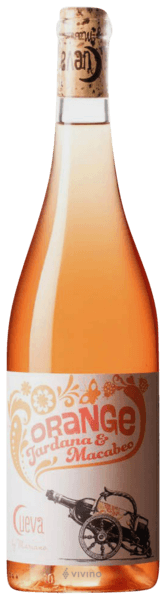 Cueva Orange Tardana - Macabeo 2019