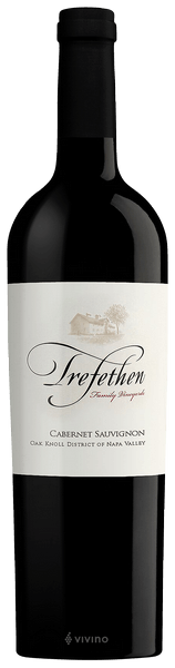 Trefethen Cabernet Sauvignon 2010