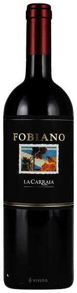 La Carraia Fobiano 1998