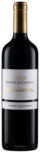 Abad?a Retuerta Pago Valdebell?n 2010