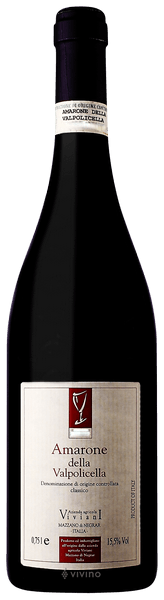 Viviani Amarone della Valpolicella Classico 2016