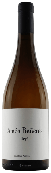 Am?s Ba?eres Hey! Macabeu - Xarel-lo 2019