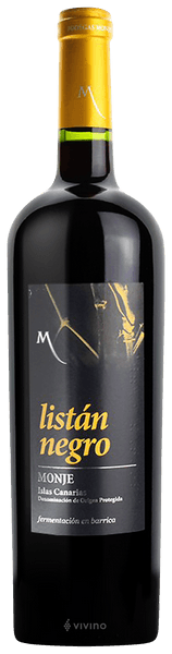 Bodegas Monje List?n Negro 2018