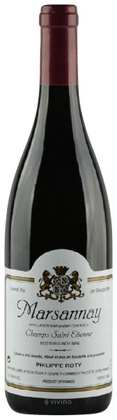 Domaine Joseph Roty Champs Saint Etienne Marsannay 2015