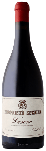 Proprieta Sperino Lessona 2014