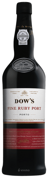 Dow's Fine Ruby Port N.V.