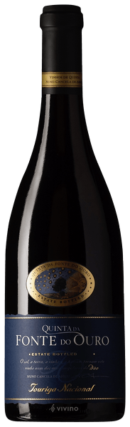Fonte do Ouro Touriga Nacional 2015