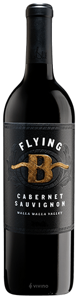 Bledsoe Family Winery Flying B Cabernet Sauvignon 2015