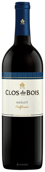 Clos du Bois Merlot 2016
