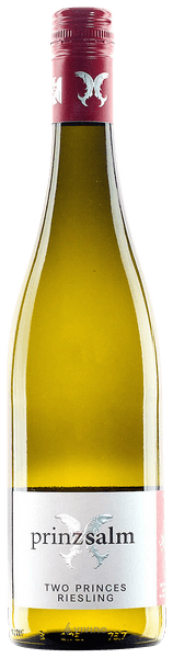 Prinz Salm Two Princes Riesling 2018
