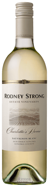Rodney Strong Charlotte's Home Estate Sauvignon Blanc 2020