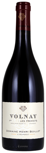Domaine Henri Boillot Volnay 1er Cru Les Fremiets 2005