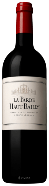 Ch?teau Haut-Bailly Haut-Bailly II (La Parde Haut-Bailly) 2012