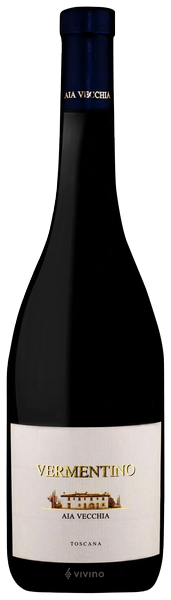 Aia Vecchia Vermentino Toscana 2018