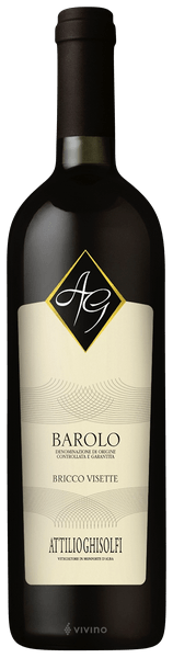 Attilio Ghisolfi Barolo Bricco Visette 2016