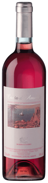 Marisa Cuomo Costa d'Amalfi Rosato 2017