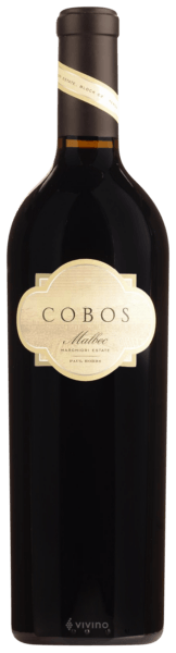 Vi?a Cobos Cobos Marchiori Estate Malbec 2018