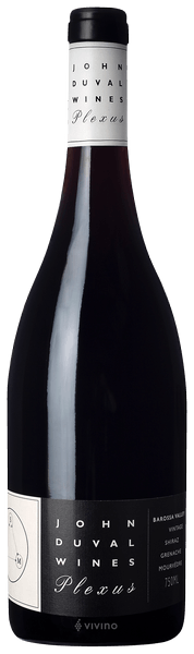 John Duval Plexus Red 2018