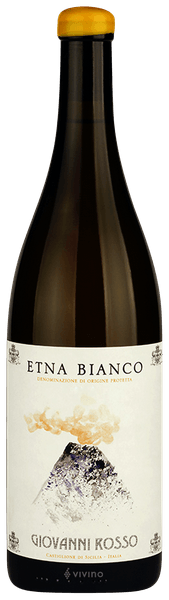 Giovanni Rosso Etna Bianco 2019