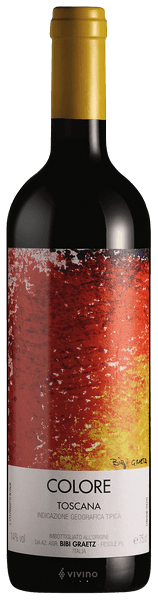 Bibi Graetz Colore Toscana 2016